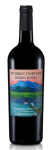 Petersen Vineyards Diablo Sunset