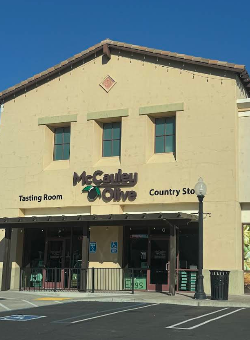 McCauley Olive Store
